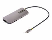 StarTech USB-C stanice/replikátor (115B-USBC-MULTIPORT)