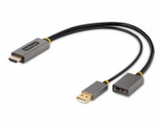 StarTech AV adaptér HDMI TO DISPLAYPORT ADAPTÉR HDMI TO DISPLAYPORT
