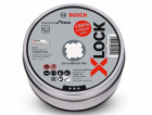 Řezný kotouč X-LOCK standard pro Inox, O 125 mm