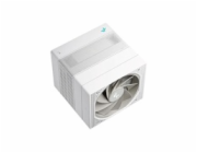 DEEPCOOL chladič CPU Assassin IV / dual tower / 120mm + 140mm fan / 7x tep. trubice /  Intel i AMD / bílý
