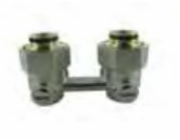 Comap Úhlový modul H 3/4x3/4 s kulovým ventilem - 965206-AF