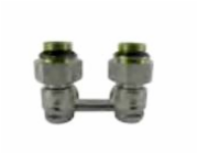 Comap Úhlový modul H 1/2-3/4 s kulovým ventilem - 965204-AF