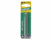 Wolfcraft Bit Solid, extra dlouhý, Torx 1247000