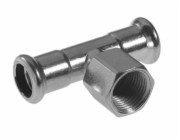 KAN-therm T-kus s vnitřním závitem 35x35mm x 1/2 ocel - 6240652