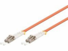 MicroConnect Optický patchcord LC/UPC-LC/UPC, 50/125 OM2,...