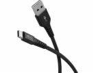 goobay Supersoft USB 2.0, zástrčka USB-A > zástrčka USB-C...