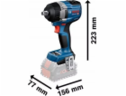 Bosch akumulátorový rázový utahovák GDS 18V-750 C Profess...