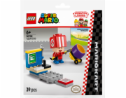 LEGO 30702 Mario Kart -Toad (Pit Crew), stavebnice
