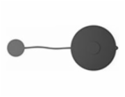 Logitech Rally - Kryt objektivu - grafit