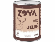 ZOYA Deer Mono - vlhké krmivo pro psy - 800g