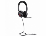 Headset Yealink UH48 Dual Teams USB-C/A
