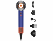 Dyson Supersonic Nural HD16 fén na vlasy, 1600 W, difuzér, 4 teploty, 3 rychlosti, vinca blue/topaz