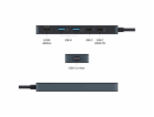 HyperDrive Flex 5 Port USB-C Hub Black