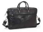 Baoobaoo Brašna Briefcase Soft pro MacBook 13" Black
