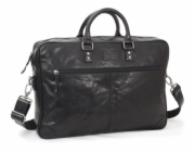 Baoobaoo Brašna Briefcase Soft pro MacBook 13" Black