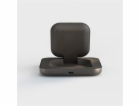 ZENS Qi2 Magnetic Nightstand charger Black