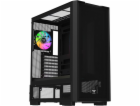 Thermaltake S380 TG ARGB Black