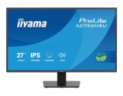 iiyama ProLite/X2792HSU-B1/27"/IPS/FHD/120Hz/3ms/Černá/3R
