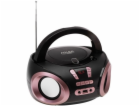 Adler Boombox CD-MP3 | USB | FM rádio | AUX | Konektor pr...