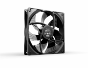 Be quiet Pure Wings 3 140mm PWM 3-Pack (schwarz, 3er-Pack, 140 mm)