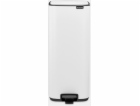 Brabantia Bo Pedálový koš 30l - bílý