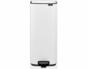 Brabantia Bo Pedálový koš 30l - bílý