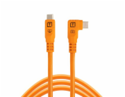 Tether Tools TetherPro USB-C Optima 10G rechts orange 3m  NEU