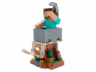 Cable Guy Steve clamping bracket (Minecraft)