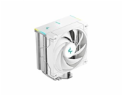 DEEPCOOL CPU Chladič AK400 DIGITAL SE WH, 1x120mm, LGA1851, AM5, bílá