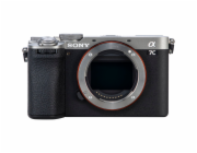 Sony Alpha 7C II Body silber