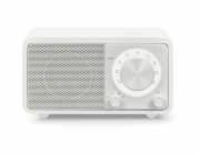 Sangean WR-7 (Genuine Mini) Matt white
