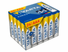 1x24 Varta Energy AAA Cube