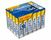 1x24 Varta Energy AAA Cube