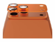 PanzerGlass Fender Camera Protection pre iPhone 17 Pro Max - Cosmic Orange