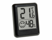 TFA 30.5060.01       schwarz Digitales Thermo-Hygrometer