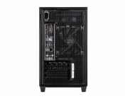 Actina 5901443430391 PC AMD Ryzen™ 7 8700G 32 GB DDR5-SDRAM 1 TB SSD Mini Tower Černá