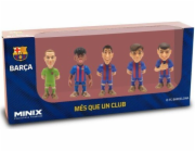 MINIX 5-PACK 7 CM - FC BARCELONA V2