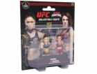 UFC OCTAGON FIGHTERS S1 COLLECTIBLE FIGHTS - WEILI VS. JĘ...