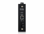 ZYXEL Zyxel IAP500BE, BE5000, Dual Radio 2x2 MU-MIMO, PoE+ (802.3at), Industrial AP, DIN Rail mounted Standalone/Nebula