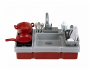 Klein Dřez s funkcí dávkování vody a osvětlením