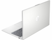 HP 15-fd0107dx Intel® Core™ i7 i7-1255U Notebook 39,6 cm (15,6") Full HD Dotykový displej 16 GB DDR4-SDRAM 512 GB SSD Wi-Fi 6E (802.11ax) Windows 11 Home S mode Stříbrný Nový / Repack