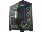 Počítačová skříň MODECOM VOLCANO STELLAR PLUS ARGB MIDI 8...