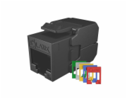 Keystone Solarix CAT5E UTP RJ45, RAL FIT, samořezný 