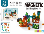 Madej Magnetické bloky 69 kusů
