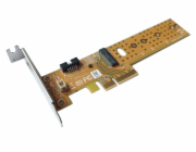 DELL M.2 SSD PCIe Card (Low Profile)/ karta pro M.2 SSD/ nízký profil/ pro PC Pro Slim QCS1250