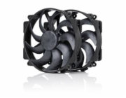 Wentylator NOCTUA 140mm NF-A14x25r G2 PWM Sx2 PP chromax black