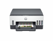 BAZAR - HP All-in-One Ink Smart Tank 720 (A4, 15/9 ppm, USB, Wi-Fi, Print, Scan, Copy, duplex) - Poškozený obal (Komplet