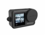 Silikonové gumové pouzdro PGYTECH pro OSMO Action (černé)