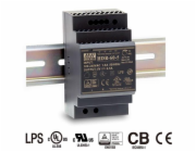 Zdroj Mean Well HDR-60-15 na DIN lištu, 15V, 4A