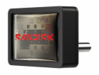 SanDisk Extreme Fit - Jednotka USB flash - 256 GB - USB-C...